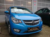 Gebraucht Opel Karl Edition 75 PS (55 kW) 2016 Blau Kleinwagen