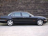Gebraucht Jaguar XJR 396 PS (291 kW) 2005 Schwarz Limousine
