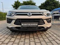 Neu Ssangyong (KGM) Korando 163 PS (119 kW) 2026 Latte greige metallic SUV
