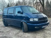 Gebraucht VW T4 151 PS (111 kW) 2000 Blau Van