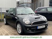 Gebraucht Mini John Cooper Works Cabriolet 211 PS (155 kW) 2011 Schwarz Cabrio