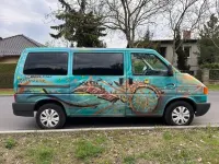 Usado VW T4 102 HP (75 kW) 2002 Branco Van