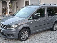 Gebraucht VW Caddy 122 PS (89 kW) 2016 Grau Van / Kleinbus