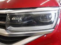gebraucht VW Amarok DoubleCab 3,0 TDI Aventura 4 Motion Standhzg*IQ.Light*AHK*Leder*DC