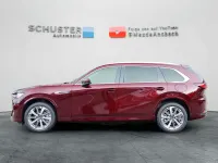 Neu Mazda CX-80 Homura-Line 328 PS (241 kW) 2026 Grau SUV