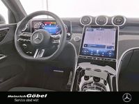 Gebraucht Mercedes GLC300 AMG line 258 PS (189 kW) 2024