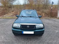 Gebraucht Suzuki Grand Vitara 2004 Grün SUV
