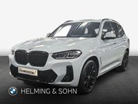 Gebraucht BMW X3 Efficient Dynamics 245 PS (180 kW) 2024 Grau SUV