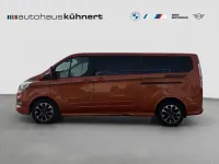 Gebraucht Ford Tourneo Custom Sport 170 PS (125 kW) 2019 Orange Van