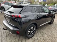 gebraucht Peugeot 2008 1.2 EU6d PureTech 130 Allure AHK Navi ACC