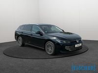 Gebraucht VW Passat Elegance 204 PS (150 kW) 2024 Schwarz Limousine