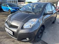 Gebraucht Toyota Yaris 69 PS (50 kW) 2011 Grau Limousine