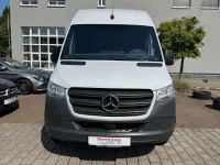Gebraucht Mercedes Sprinter 150 PS (110 kW) 2023 Weiß Van
