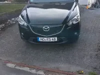 Second-hand Mazda CX-5 150 CP (110 kW) 2013 Negru SUV