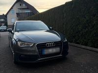 Gebraucht Audi A3 S-Line 140 PS (102 kW) 2014 Grau Limousine