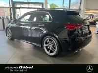 Gebraucht Mercedes A200 AMG 150 PS (110 kW) 2025 Lack kosmosschwarz Limousine