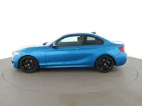 Gebraucht BMW M240 M Sport 2019 Blau Coupé