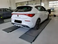 Gebraucht Cupra Leon 150 PS (110 kW) 2024 Weiß Limousine