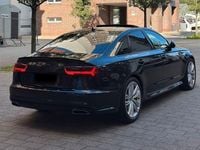 Usado Audi A6 Ambiente 218 HP (160 kW) 2016 Preto Sedan