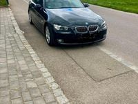 Gebraucht BMW 330 Cabriolet 272 PS (200 kW) 2009 Schwarz Cabrio