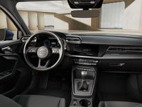 Nowe Audi A3 Ambiente 150 KM (110 kW) 2026 Niebieski SUV