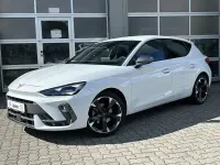 Gebraucht Cupra Leon 150 PS (110 kW) 2025 Nevada weiss Limousine