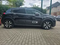 Usata Citroën C3 PureTech 110 CV (80 kW) 2024 Nero Berlina