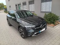 Gebraucht Mercedes GLC220 197 PS (144 kW) 2025 Schwarz SUV