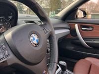 Gebraucht BMW 118 Cabriolet Performance 143 PS (105 kW) 2009 Schwarz Cabrio