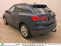Gebraucht Audi Q3 150 PS (110 kW) 2022 Blau SUV