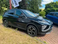 Gebraucht Mitsubishi Eclipse Cross Plus 98 PS (72 kW) 2022 Schwarz SUV