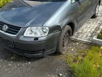 Usata VW Touran 101 CV (74 kW) 2004 Grigio Monovolume
