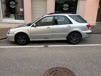 Gebraucht Subaru Impreza 125 PS (91 kW) 2004 Silber Kombi