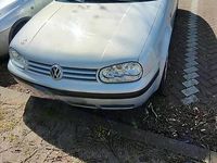 Gebraucht VW Golf III 1998 Grau Kleinwagen