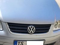 gebraucht VW Touran 2,0 TDI 16V 150 PS