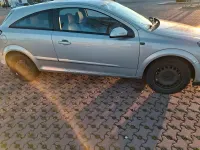 Gebraucht Opel Astra GTC 105 PS (77 kW) 2006 Silber Coupé