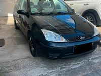 Gebraucht Ford Focus 75 PS (55 kW) 2002 Schwarz Kleinwagen