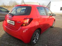 gebraucht Toyota Yaris 1.33 VVT-i Edition-S