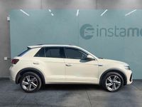 Gebraucht VW T-Roc 116 PS (85 kW) 2025 Grau SUV