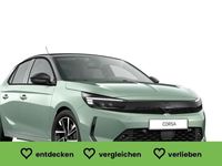 Neu Opel Corsa 101 PS (74 kW) 2026 Eukalyptus grün metallic Kleinwagen