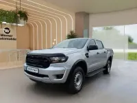 Gebraucht Ford Ranger XL 170 PS (125 kW) 2022 Polarsilber Pickup