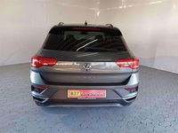Gebraucht VW T-Roc Style 150 PS (110 kW) 2019 Grau SUV