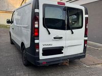 Gebraucht Opel Vivaro 150 PS (110 kW) 2014 Van / Kleinbus
