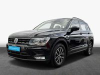 gebraucht VW Tiguan 1.4 TSI ACT BMT DSG Comfortline Panodach