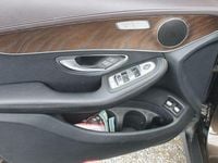 Gebraucht Mercedes GLC220 170 PS (125 kW) 2016 Grau SUV