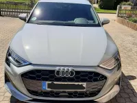 Gebraucht Audi A3 Advanced 204 PS (150 kW) 2025 Grau Kombi