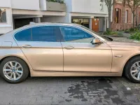 Gebraucht BMW 525 Performance 211 PS (155 kW) 2010 Gold Limousine