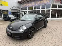 Używany VW Beetle Basis 160 KM (117 kW) 2012 Czarny Hatchback