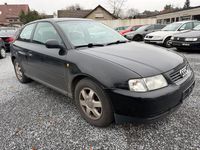 Gebraucht Audi A3 102 PS (75 kW) 1999 Blau Coupé