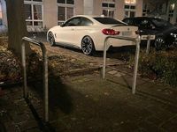 Second-hand BMW 430 Shadowline 252 CP (185 kW) 2017 Alb Coupe